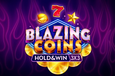 Blazingcoinsholdandwin слот онлайн Бонус Казино
